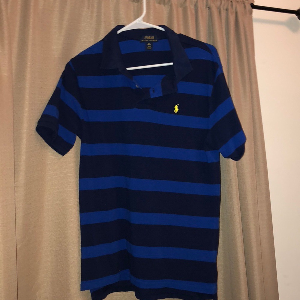 3 Authentic Polo Shirts BUNDLE & SAVE (BOYS)
